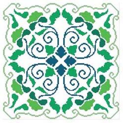 Reflections Quilt Block 2 - Cross Stitch Wonders