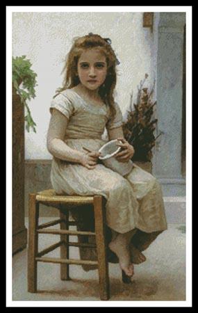 Just A Taste - Artecy Cross Stitch