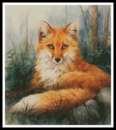 Woodland Beauty - Artecy Cross Stitch