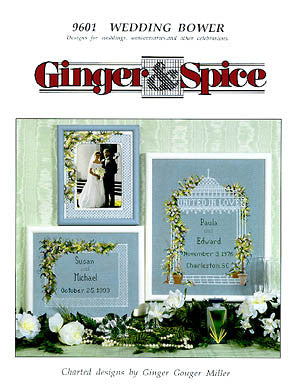 Wedding Bower - Ginger & Spice