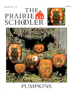 Pumpkins - Prairie Schooler