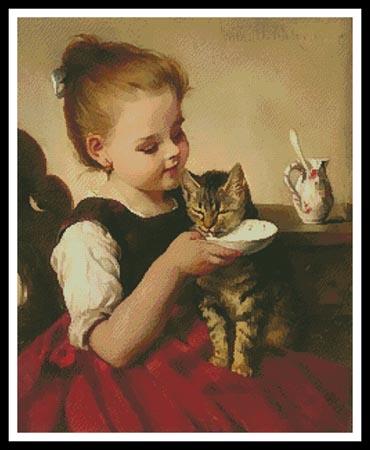 Best Friends - Artecy Cross Stitch