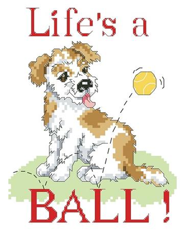 Life's A Ball - Kooler Design Studio