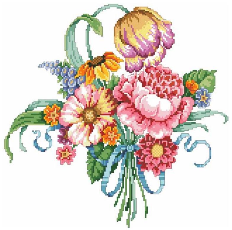 Floral Bouquet - Kooler Design Studio