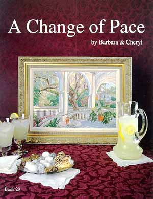 A Change of Pace - Graphs by Barbara & Cheryl