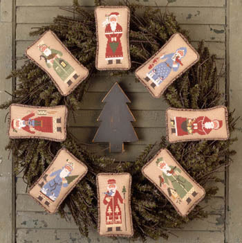 Kris Kringle - Prairie Schooler