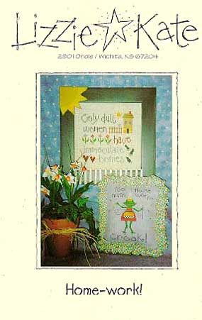 Home-Work! - Lizzie Kate