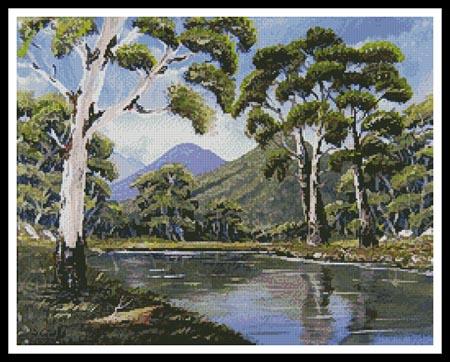 Bush Creek - Artecy Cross Stitch