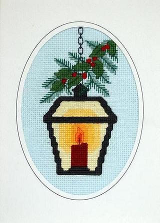 Hanging Lantern - Linda Jeanne Jenkins