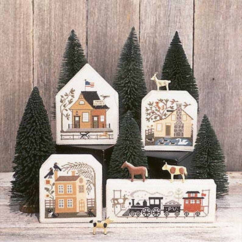 Prairie Village I - Prairie Schooler