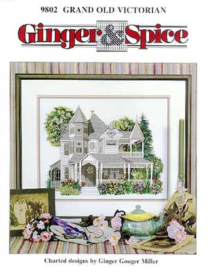 Grand Old Victorian - Ginger & Spice