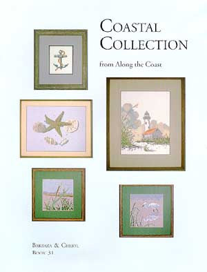 Coastal Collection - Graphs by Barbara & Cheryl