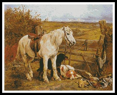The Keepers Assistants - Artecy Cross Stitch