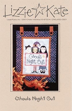 Ghouls Night Out - Lizzie Kate