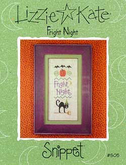 Fright Night - Lizzie Kate