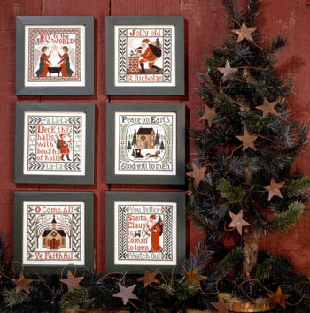 Songs Of The Season - Prairie Schooler