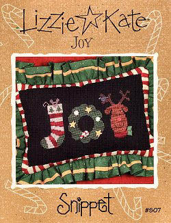 Joy - Lizzie Kate