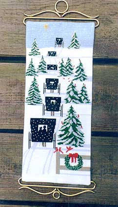 Christmas Eve - Lynn's Prints/Diane Graebner