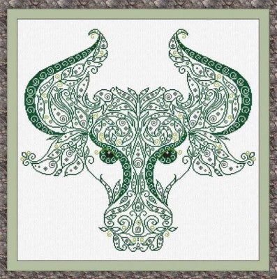 Taurus - Alessandra Adelaide Needleworks