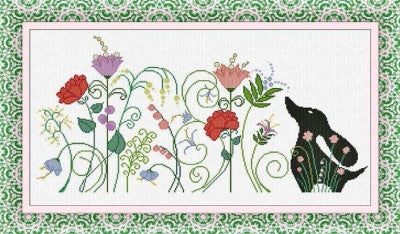 Profumo di Primavera - Alessandra Adelaide Needleworks