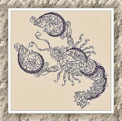 Cancer - Alessandra Adelaide Needleworks