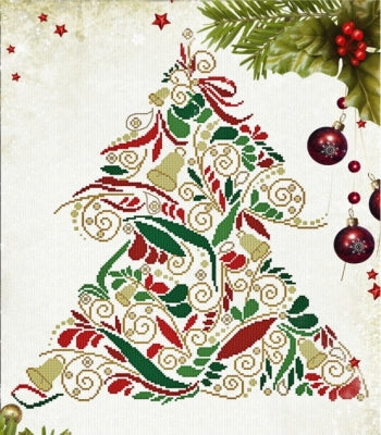 Christmas Tree 102 - Alessandra Adelaide Needleworks