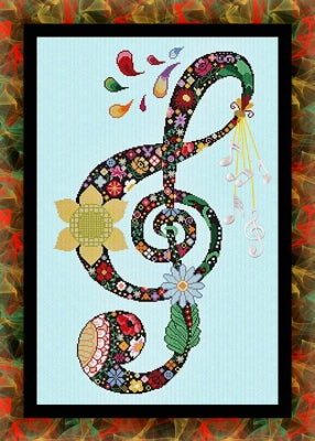 Music - Alessandra Adelaide Needleworks