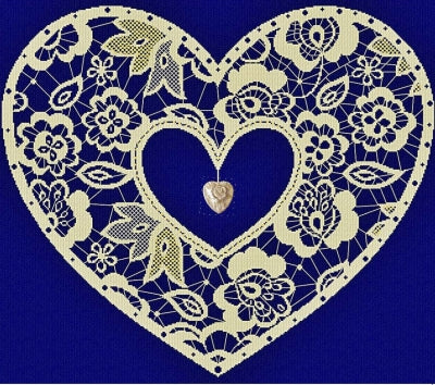 My Love - Alessandra Adelaide Needleworks