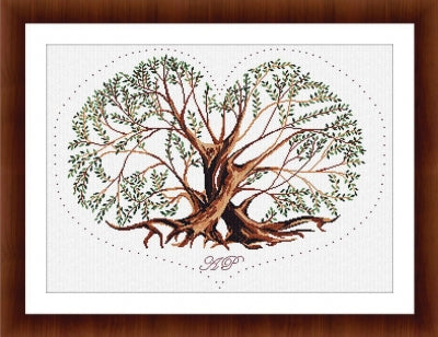 Love For A Life - Alessandra Adelaide Needleworks