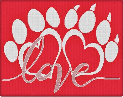 Pure Love - Alessandra Adelaide Needleworks