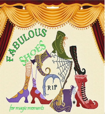 Magic Shoemaker - Alessandra Adelaide Needleworks
