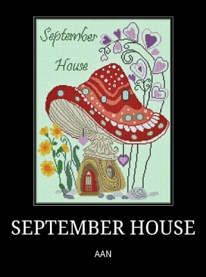 September House - Alessandra Adelaide Needleworks