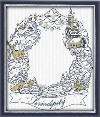 Winter Serendipity - Alessandra Adelaide Needleworks