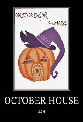 October House - Alessandra Adelaide Needleworks