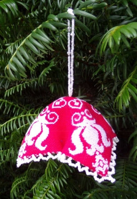 Hope Mandala In Bell 1 - Alessandra Adelaide Needleworks