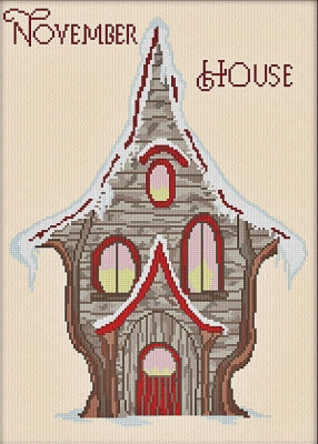 November House - Alessandra Adelaide Needleworks