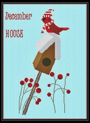 December House - Alessandra Adelaide Needleworks