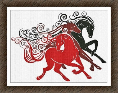 Liberta (Freedom) - Alessandra Adelaide Needleworks