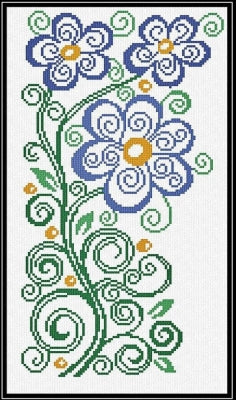 Curls #5 - Alessandra Adelaide Needleworks