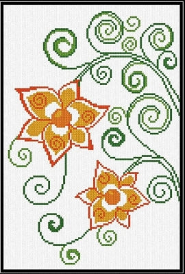 Curls #6 - Alessandra Adelaide Needleworks