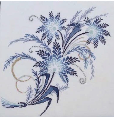 Flower Of The Stitcher - Alessandra Adelaide Needleworks