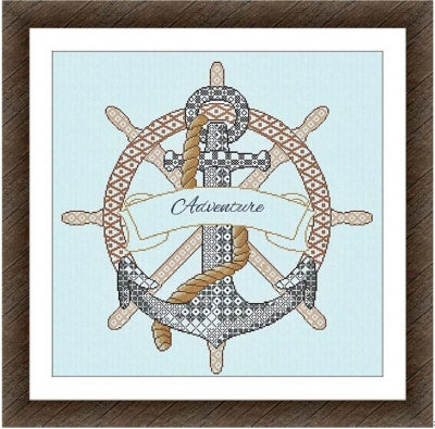 Adventure - Alessandra Adelaide Needleworks