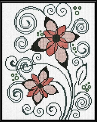 Curls #7 - Alessandra Adelaide Needleworks