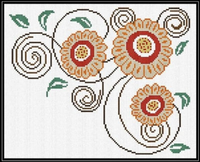 Curls #8 - Alessandra Adelaide Needleworks