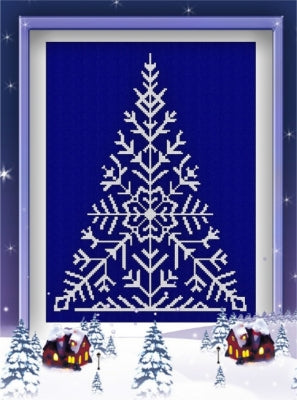 2020 Special Christmas Tree: Limited Edition - Alessandra Adelaide Needleworks