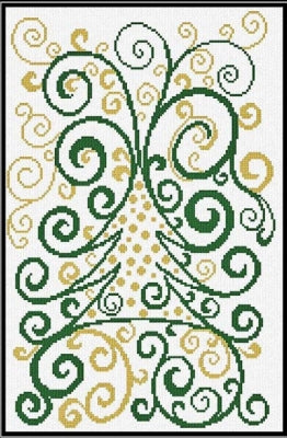 Curls #12 - Alessandra Adelaide Needleworks