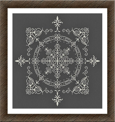 Mondo (World) - Alessandra Adelaide Needleworks