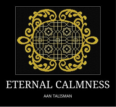 Eternal Calmness - Alessandra Adelaide Needleworks