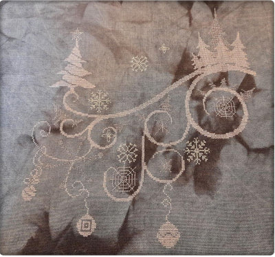 Natale Nella Foresta (Christmas In The Forest) - Alessandra Adelaide Needleworks