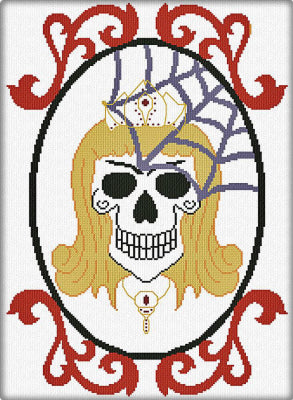 Miss: Halloween Gallery - Alessandra Adelaide Needleworks